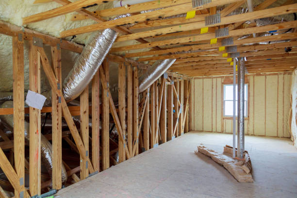 Insulation for Commercial Buildings in Slippery Rock University, PA