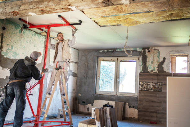 Best Insulation Repair Services  in Slippery Rock University, PA