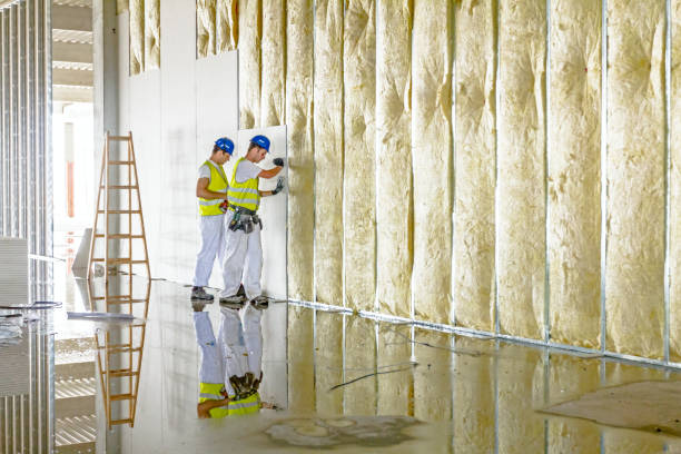 Best Commercial Insulation Contractor  in Slippery Rock University, PA